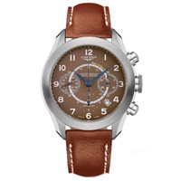 Orologio Longines Uomo Grande Vitesse in Acciaio L36354932 - L36354932